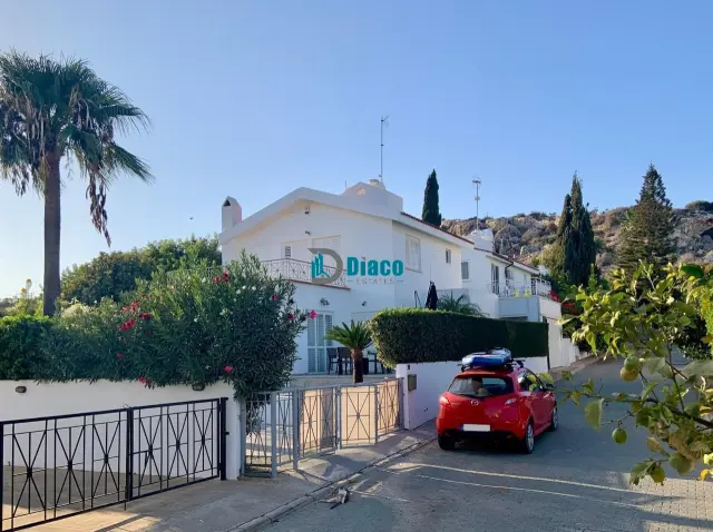 4 Bedroom Villa in Protaras